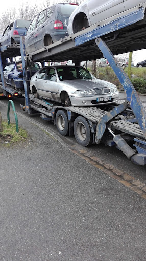 Aperçu des activités de la casse automobile A. BRUNO OTO située à SAINT-MALO (35400)